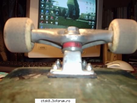 [AXE][SECOND] AREA - Stare: Second (FOLOSITE 4 LUNI) Pret: lei - Skate Shop