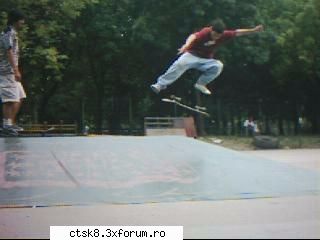 Danutz - BS KICKFLIP TRANSFER - Photo-Sessions