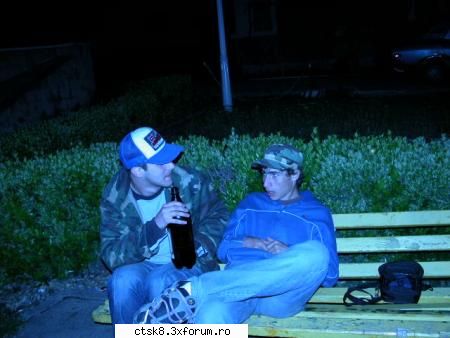 FUNKEE`s Photo Topic - Funk and Hoc chillin with Biucegi - Photo-Sessions