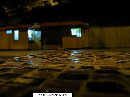 Night Session - Dispeceratul RATC - Photo-Sessions