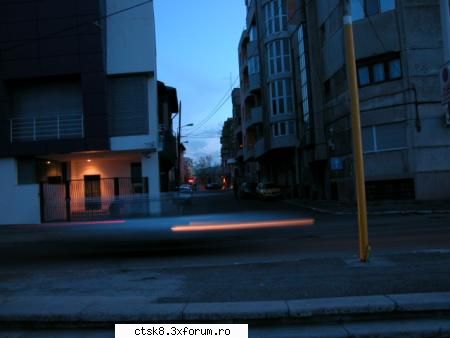 Night Session - The streets we knew - Photo-Sessions