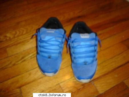 [SHOES][NOI] DUFFS - poza 1...la duffs..care sunt 90$ negociabil - Skate Shop