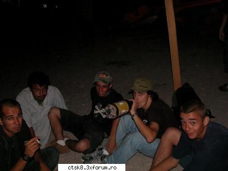 Vama Veche DnB & Breakbeat Session - La o sfanta Buceaga langa Expirat - Photo-Sessions