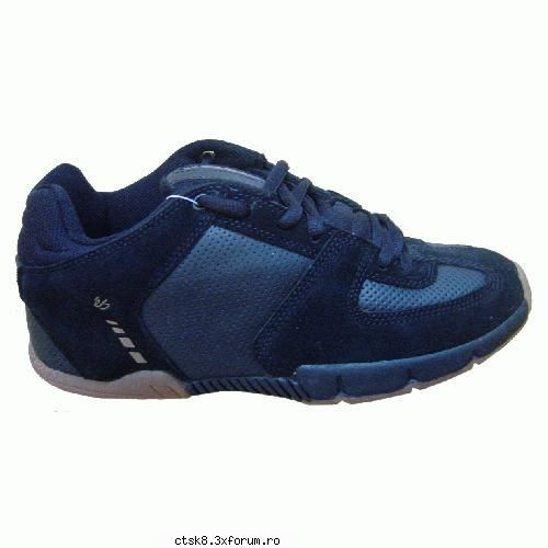 Vand [SHOES][SECOND] Es - Vand: Skate shoes, Es-Koston 5, nr. 40, negri, un - Skate Shop