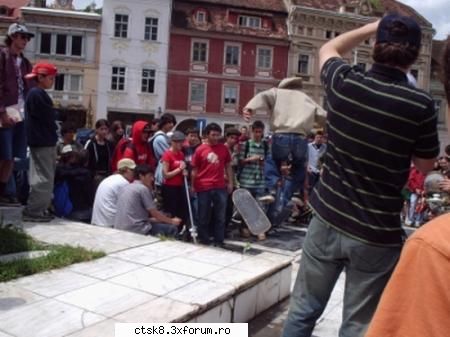 Wild in the streets BRASOV 2005 - canta metrou(cred) - piata sfatului cupi - Photo-Sessions