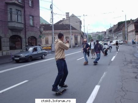 Wild in the streets BRASOV 2005 - andrei si demetrius...jumatatre din - Photo-Sessions