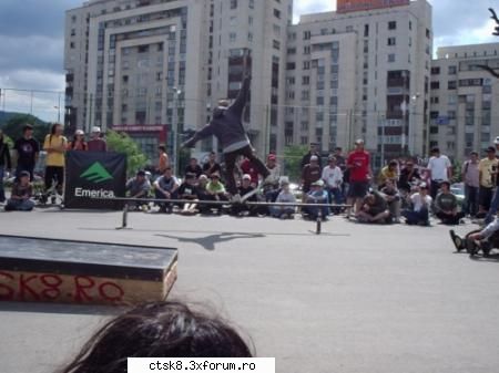 Wild in the streets BRASOV 2005 - in sk8park kami 5-0 - Photo-Sessions