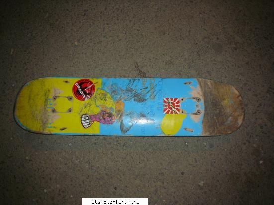 placa enjoi+geaca ragwear+shapca ezekiel - Funke - Skate Shop